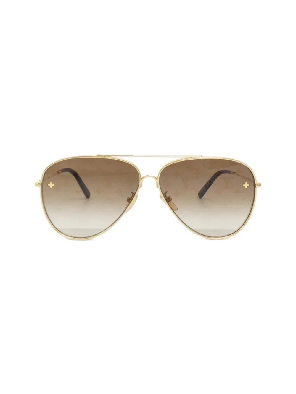 Louis Vuitton Eyewear Brown